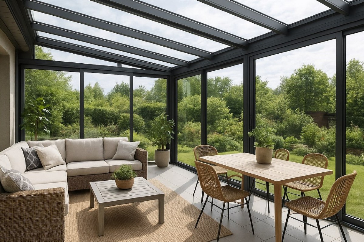 Kayseri Tente Kış Bahçesi ve Veranda Sistemleri