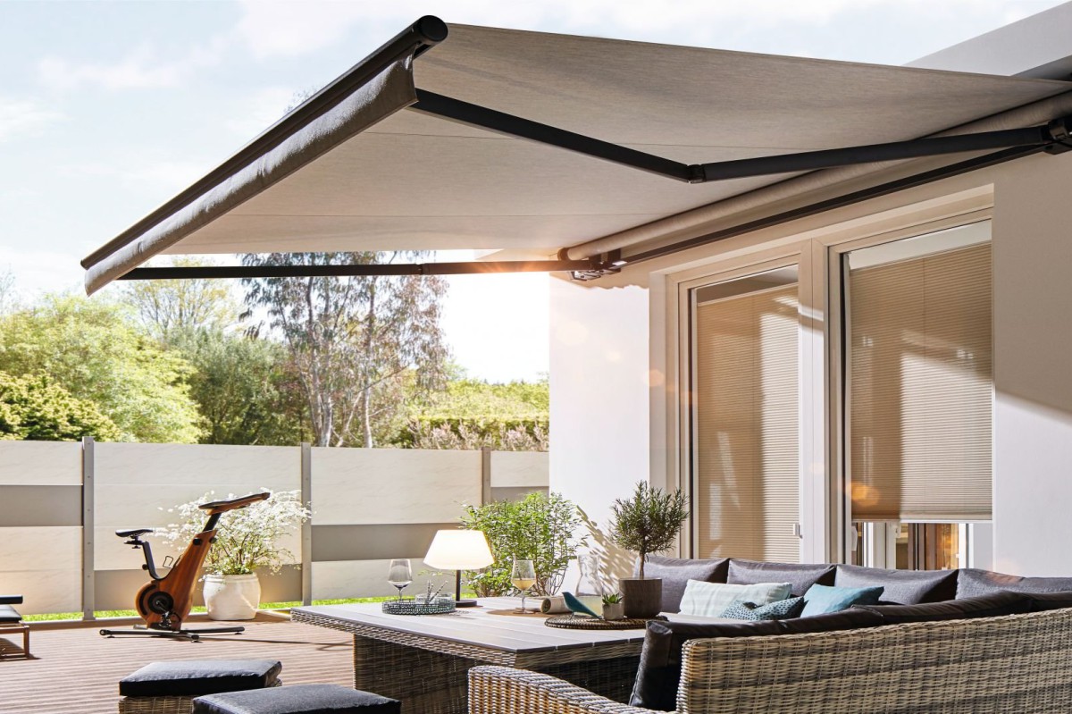 Kayseri Tente Modelleri