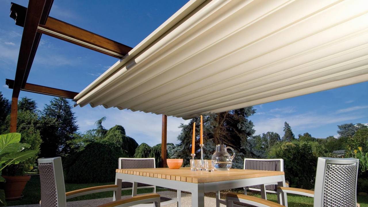 KAYSERİ PERGOLA TENTE